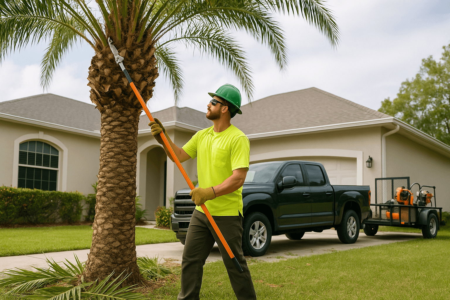 Aloha Tree Service LLC hero image